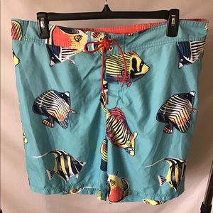 Nautica swim trunks